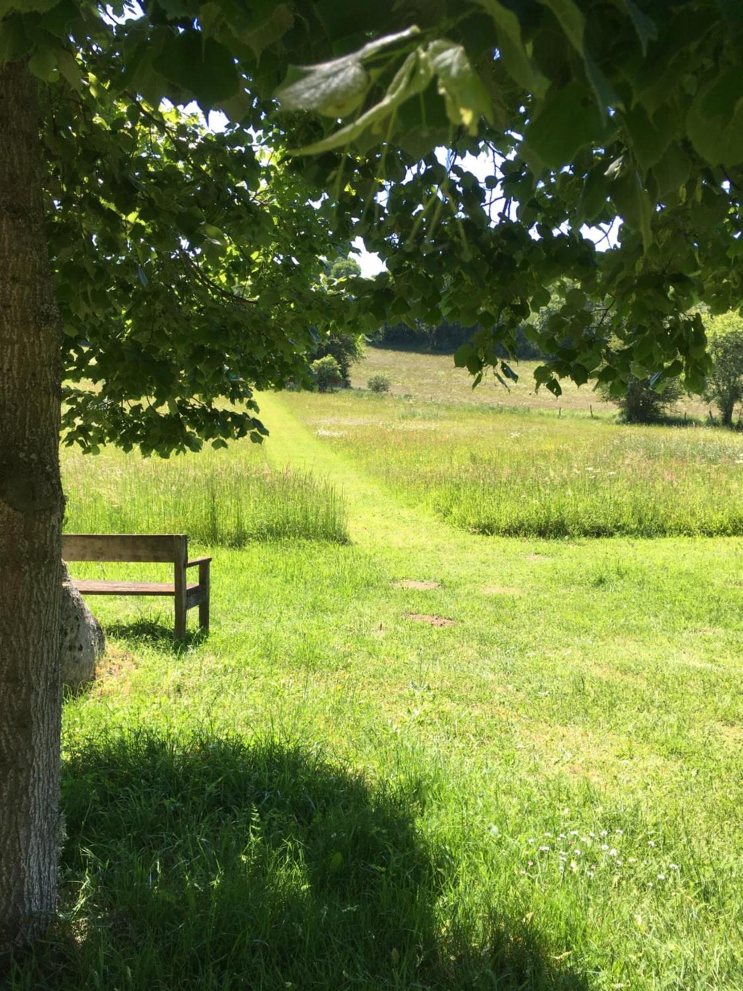 Suites De Campagne Les Eydieux, Petits Dejeuners Inclus Saint-Angel  Eksteriør billede